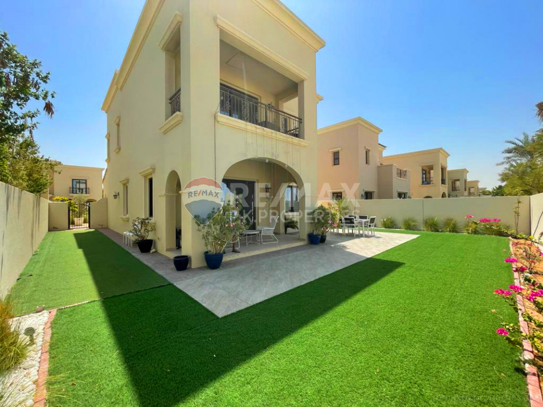 Stunning Villa | Type 1 | Single Row | Vacant Soon - Lila, Arabian Ranches 2, Dubai