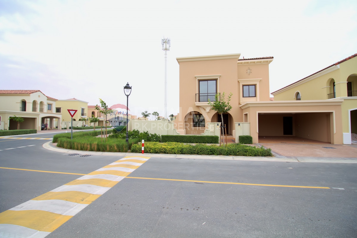 Vacant | Type 5 | Best Price | Must View - Lila, Arabian Ranches 2, Dubai