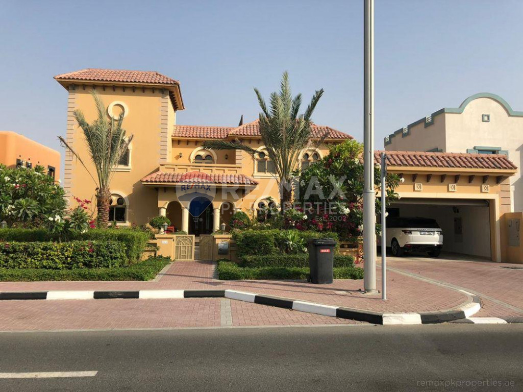 Fully Upgraded 5Bedrooms |AndulesiaStyle |Must See - Western Residence South, Falcon City of Wonders, Dubai