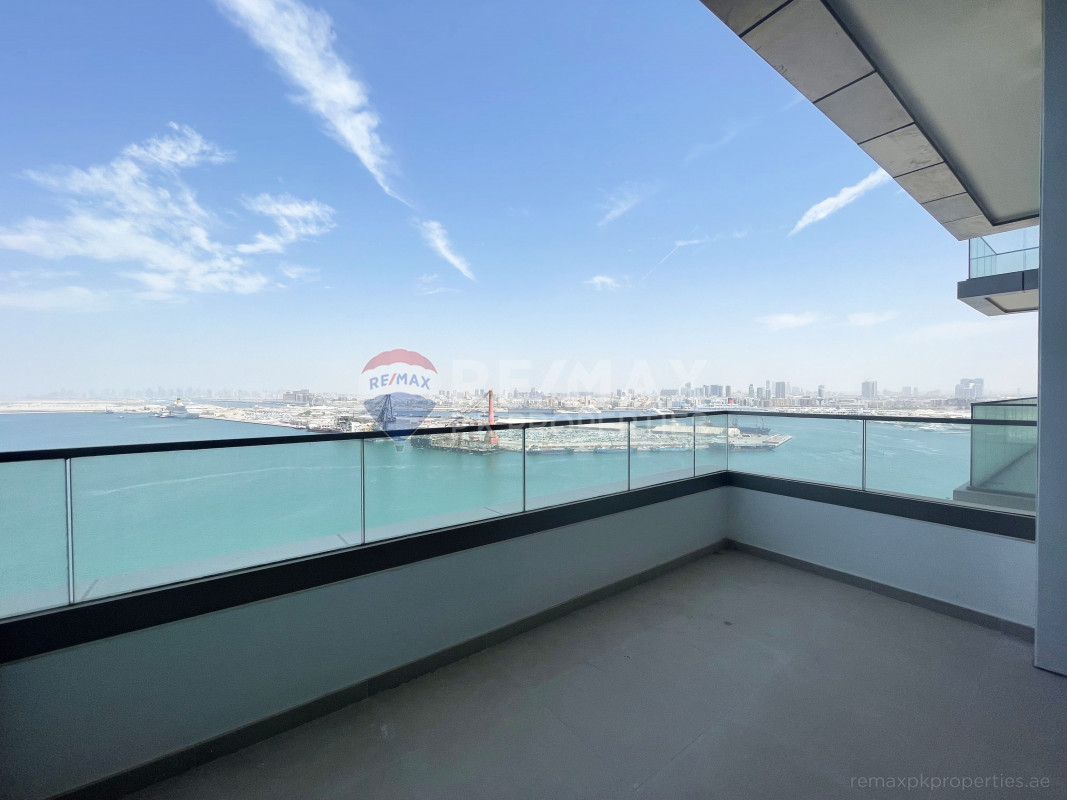 Below OP | Amazing Views | Keys With Me - ANWA, Maritime City, Dubai