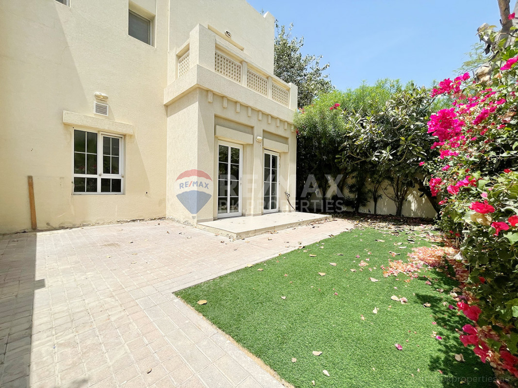 Rented | Type DE | Well Maintained - Zulal 2, Zulal, The Lakes, Dubai
