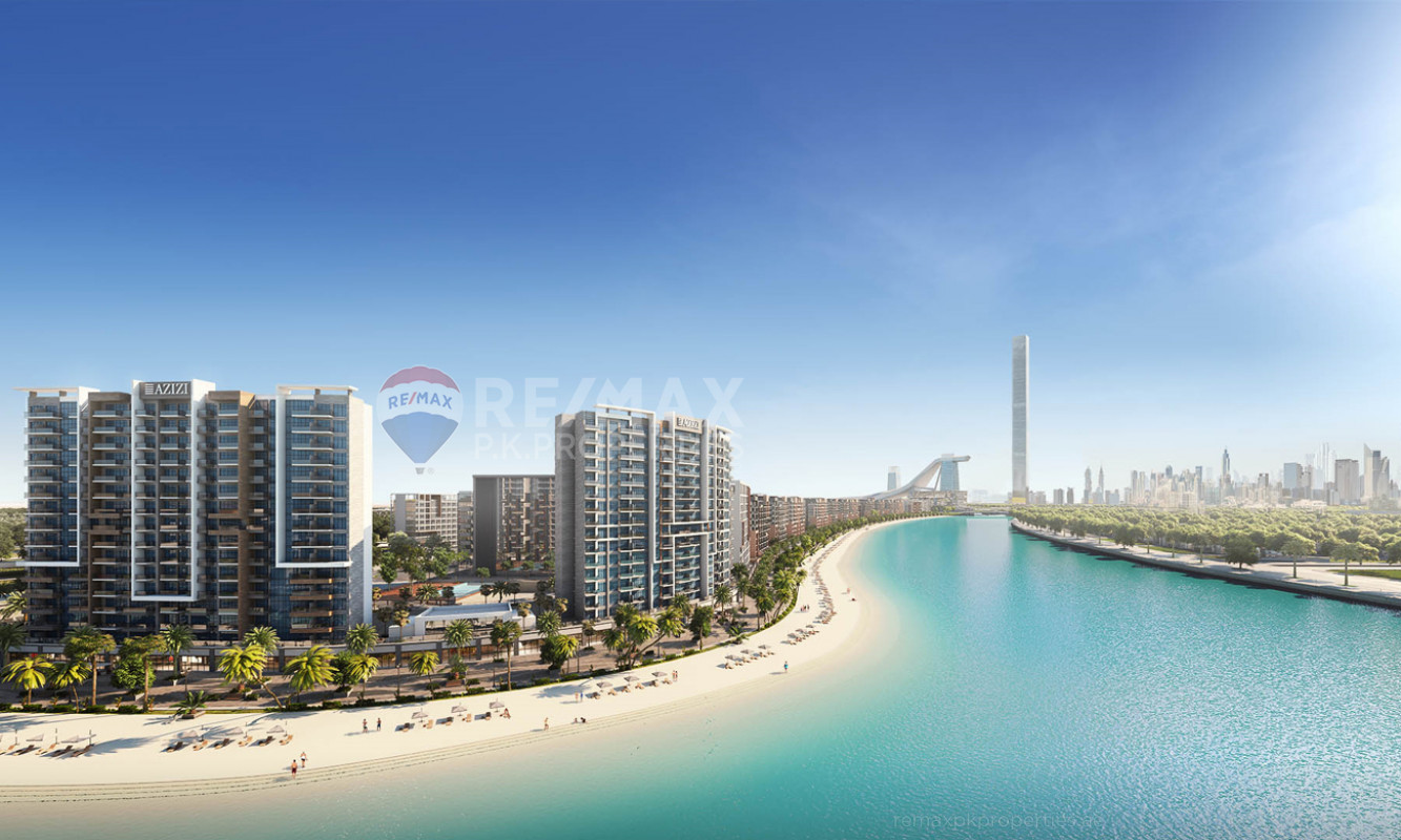 AmazingView | Largest Unit | MeydanView | Must See - AZIZI Riviera, Meydan One, Meydan, Dubai
