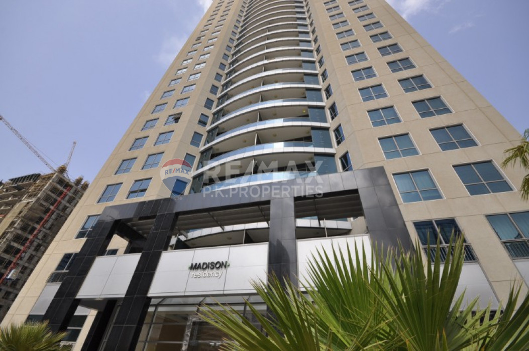 Investors Deal | Rented | High ROI - Madison Residency, Barsha Heights (Tecom), Dubai
