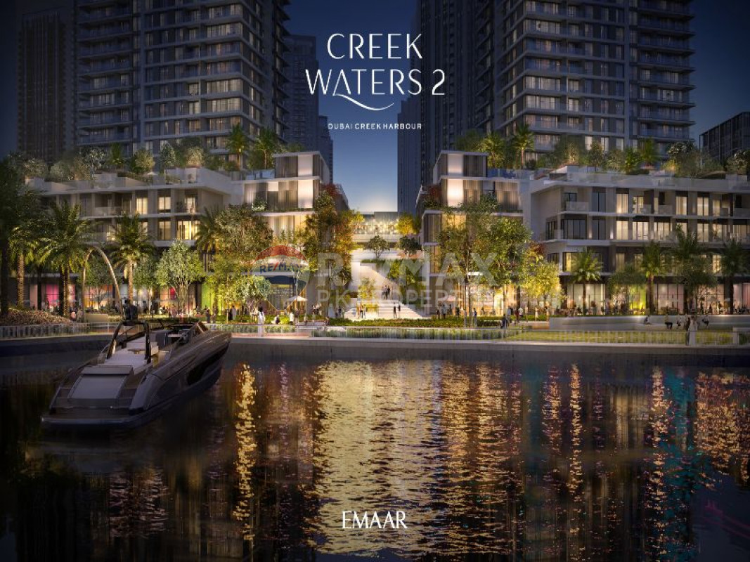 New Launch | Amazing Views | Modern Layout, Creek Waters 2, Dubai Creek Harbour (The Lagoons), Dubai