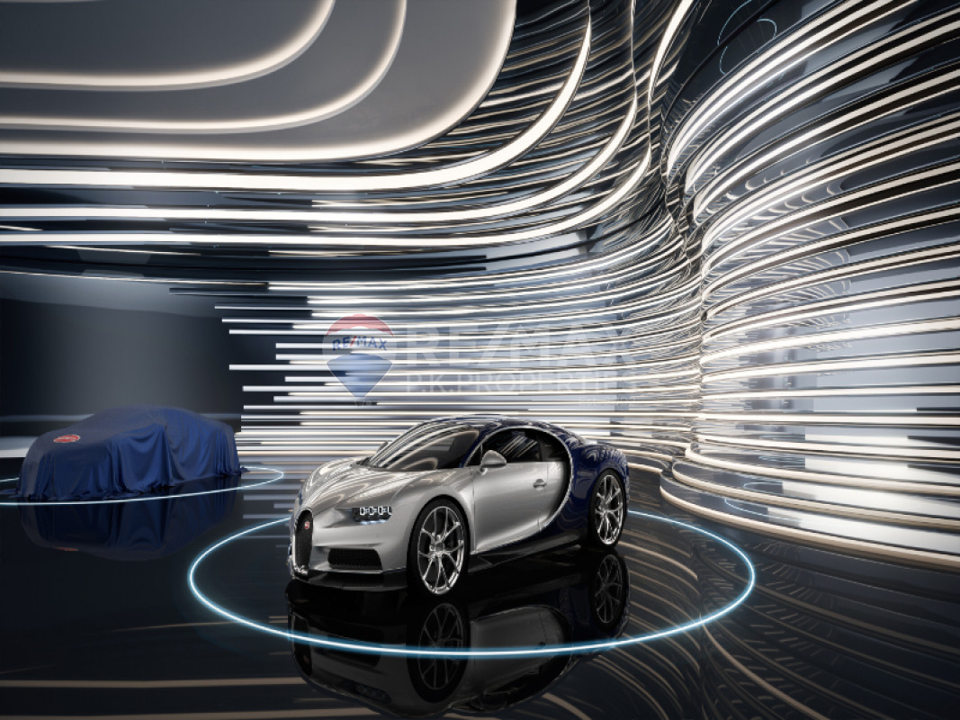 Inspired from Bugatti |Luxury |Spectacular Design - Bugatti Residences, Business Bay, Dubai 