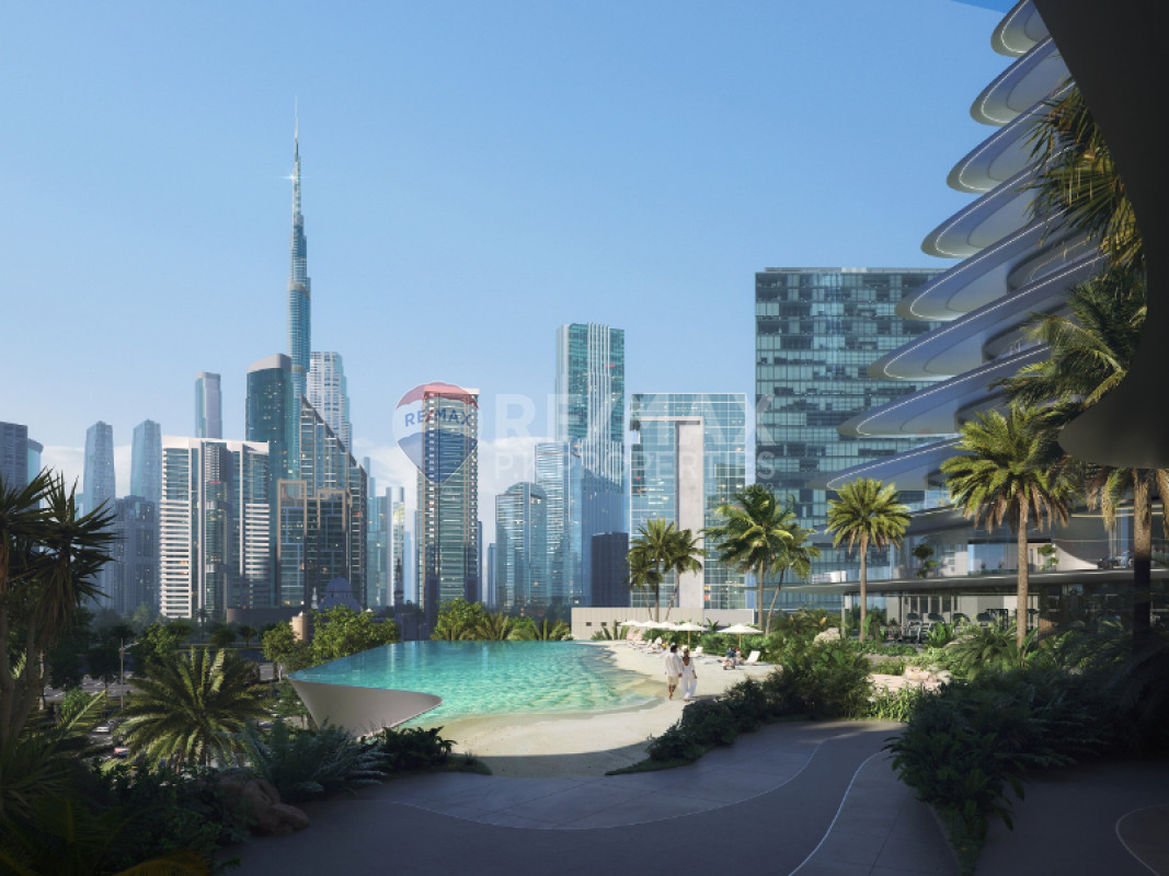 Inspired from Bugatti |Luxury |Spectacular Design, Bugatti Residences, Business Bay, Dubai