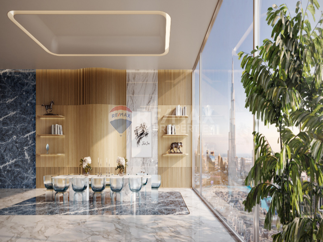 Inspired from Bugatti |Luxury |Spectacular Design, Bugatti Residences, Business Bay, Dubai