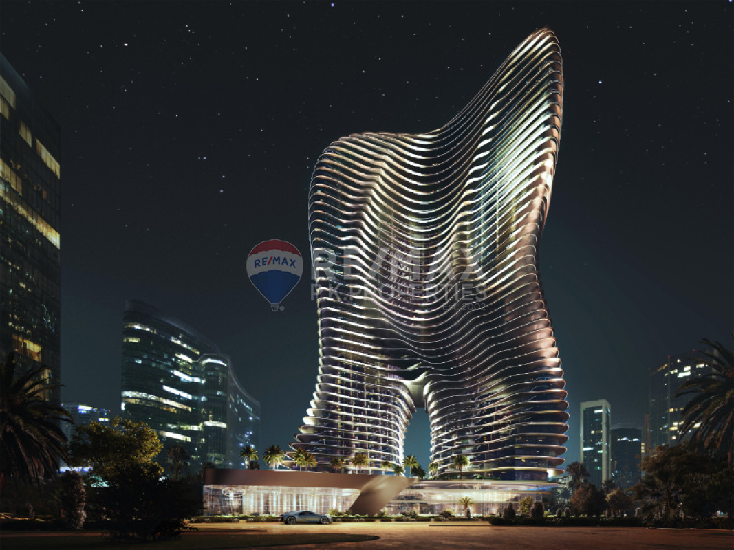 Inspired from Bugatti |Luxury |Spectacular Design, Bugatti Residences, Business Bay, Dubai