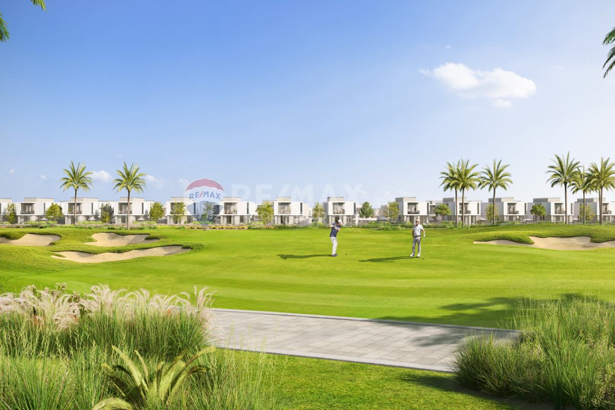 On the Golf Course | Golf Suites | Payment Plan, Fairway Villas 2, EMAAR South, Dubai South (Dubai World Central), Dubai