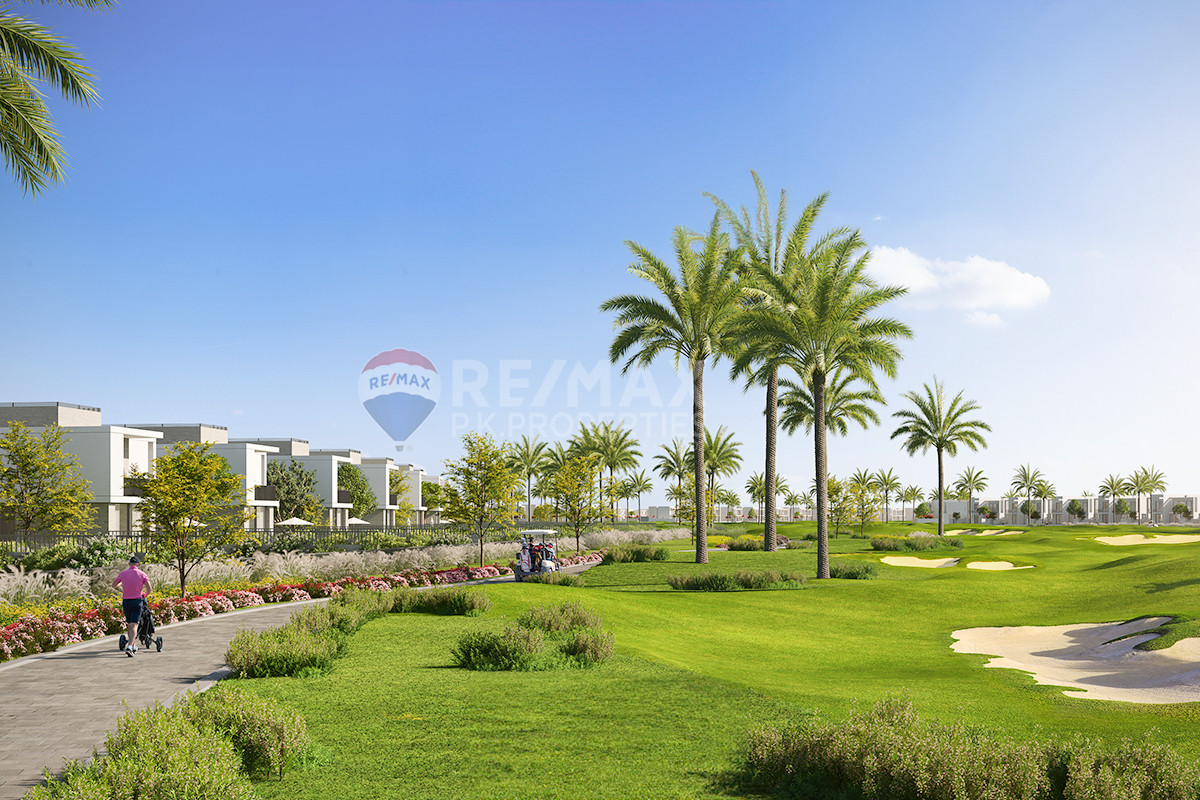 On the Golf Course | Golf Suites | Payment Plan, Fairway Villas 2, EMAAR South, Dubai South (Dubai World Central), Dubai