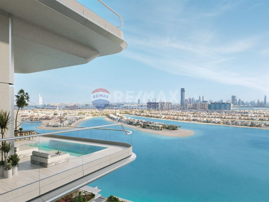 Re- Sale | Luxury Living Style | Off Plan - Orla by Omniyat, Palm Jumeirah, Dubai