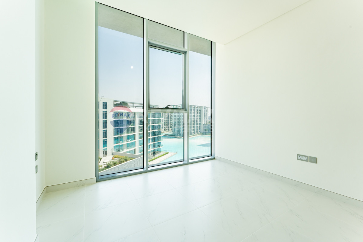 Vacant | Large Layout | High Floor | Keys in Hand, Residences 6, District One, Mohammed Bin Rashid City, Dubai