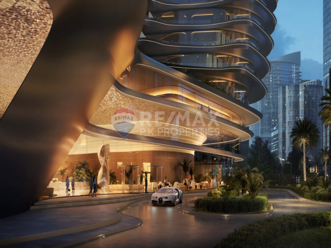 Luxury Duplex Penthouse | Branded by Bughatti, Bugatti Residences, Business Bay, Dubai