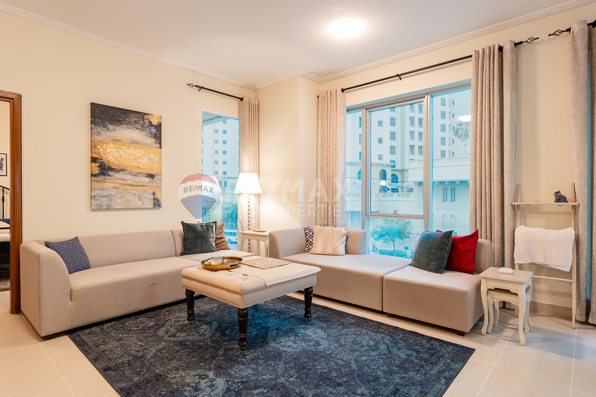 Best Price  I Low Floor I Exclusive I Fully Furnished, Attessa Tower, Marina Promenade, Dubai Marina, Dubai