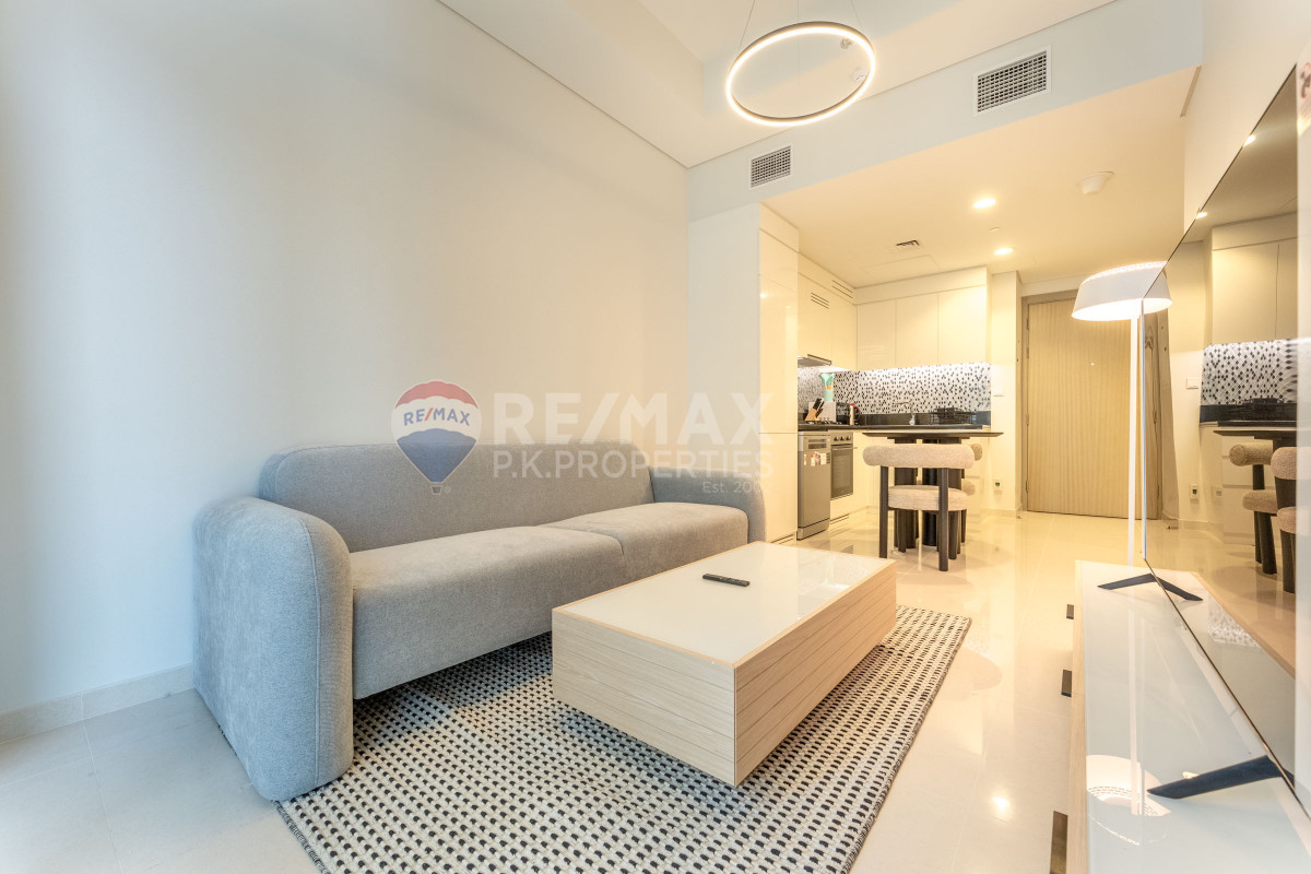 Rented | Pool View | Fully Furnished - Aykon City Tower C, Aykon City, Business Bay, Dubai 