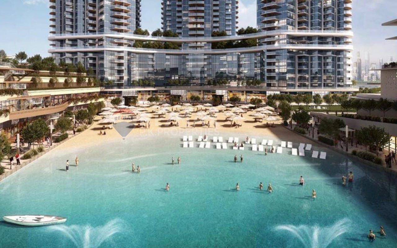 Lagoon View I High Floor | Payment Plan-9