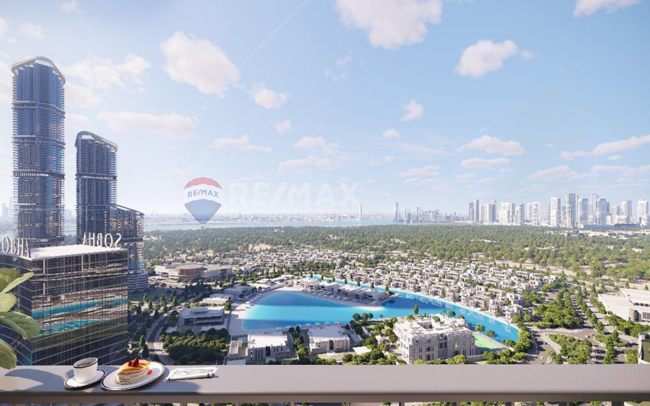 Lagoon View I High Floor | Payment Plan-5