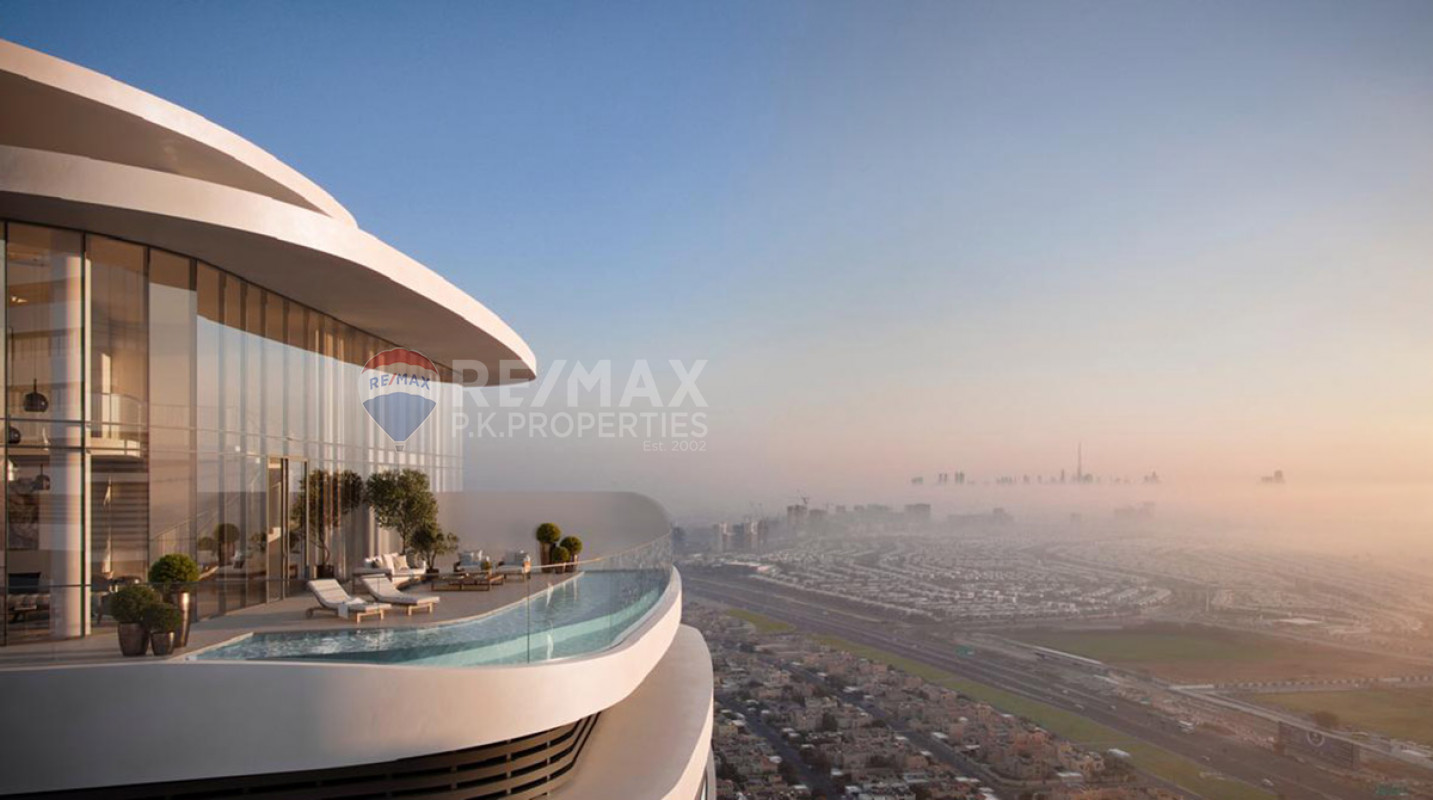 Prime Location | Payment Plan | Luxurious Spacious, SAAS Hills, Dubai Science Park, Dubai