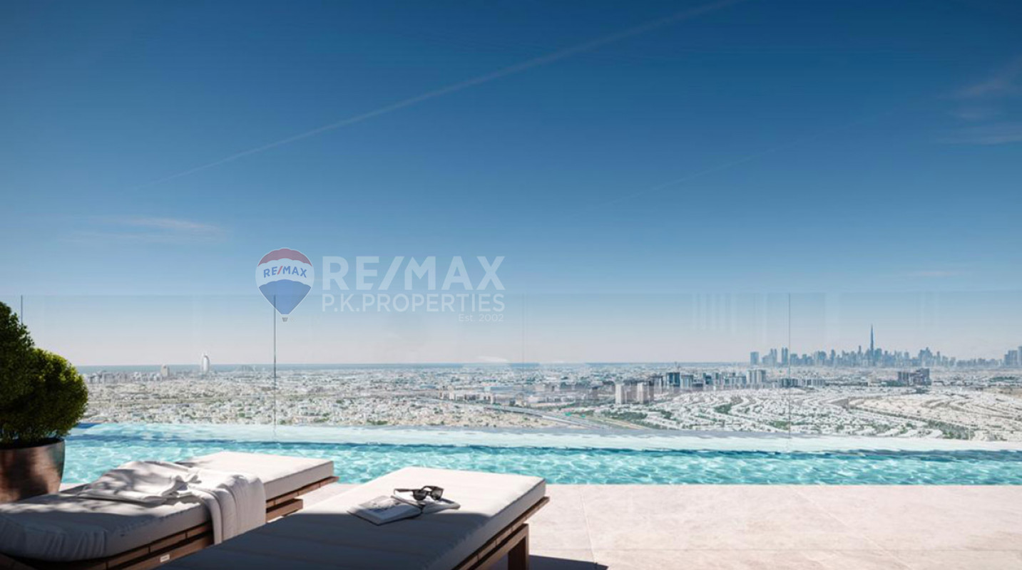 Payment Plan | Luxury and Spacious Unit - SAAS Hills, Dubai Science Park, Dubai 