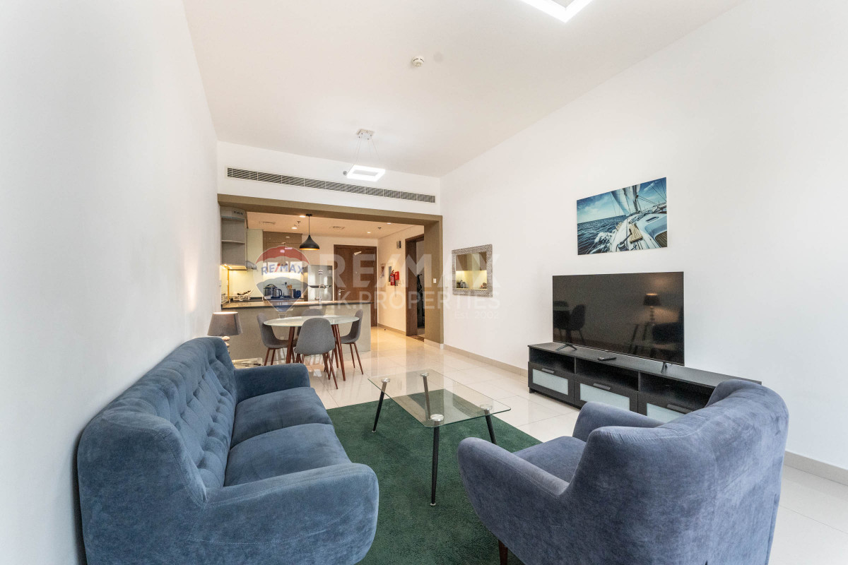 Vacant | Big Size | High Finishes | Community View - Croesus, Majan, Dubai 