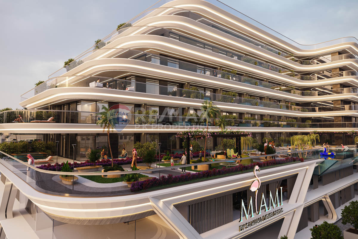 RESALE | FLEXIBLE PAYMENT PLAN | HANDOVER Q1 2026 - Samana Miami 2, Jumeirah Village Triangle, Dubai
