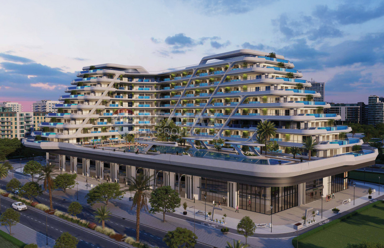 Resale | Handover Q1 2026 | Payment plan - Samana Mykonos Signature, Arjan, Dubai