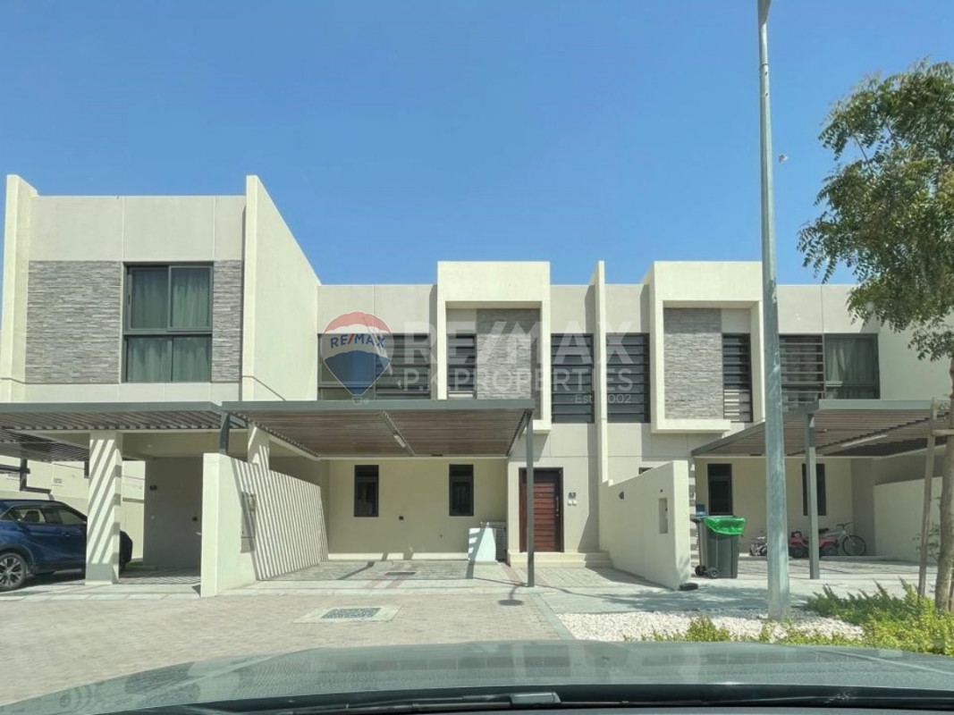 Single Row | Spacious Layout | Vacant Soon - Aurum Villas, Sycamore, Akoya, Dubai