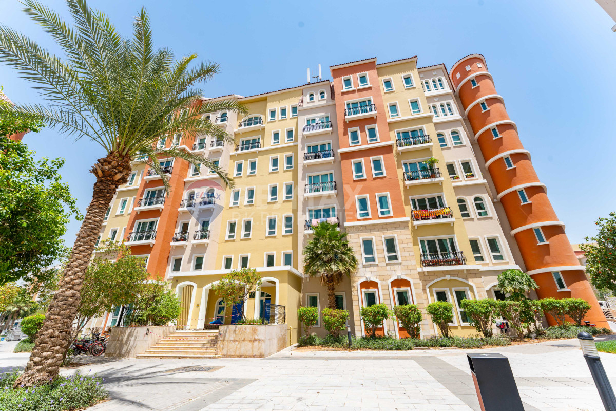 Multiple Option | Huge Size | Well Maintained - Building 108 to Building 137, Contemporary Cluster, Discovery Gardens, Dubai