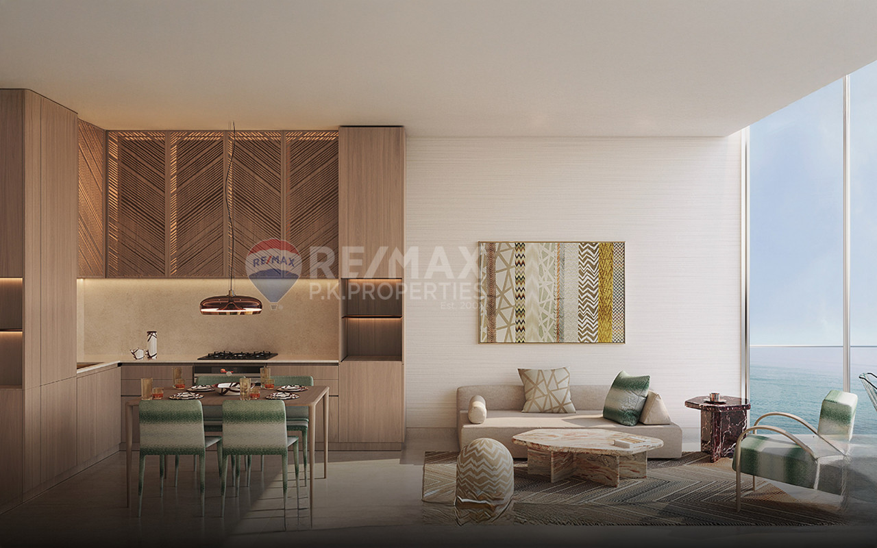 Smart Home | Prime Location | Great Investment - Octa Isle Interiors, Dubai Islands, Dubai