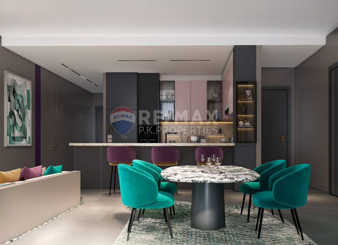 Largest Studio | Fully Furnished | High Quality - MBL Signature, JLT Cluster R, Jumeirah Lake Towers, Dubai