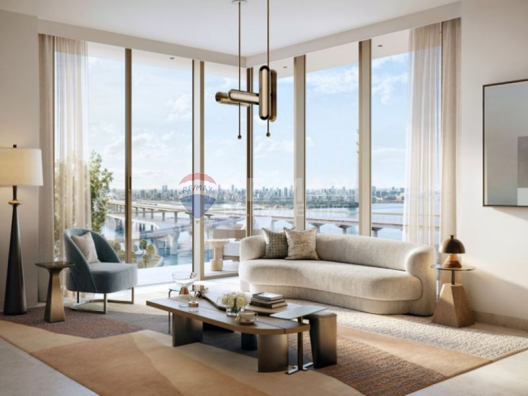 Payment Plan | Modern Interior | Brand New - Arlo, Dubai Creek Harbour (The Lagoons), Dubai