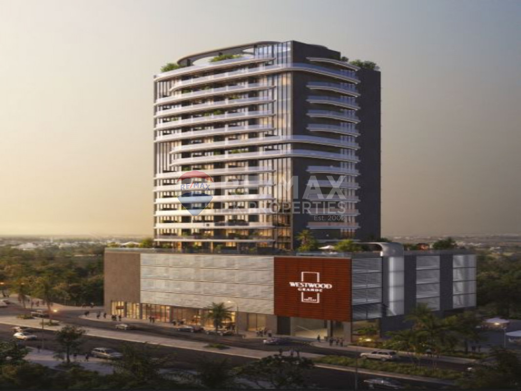 Brand New | High Floor | Prime Location - Westwood Grande II, Jumeirah Village Circle, Dubai