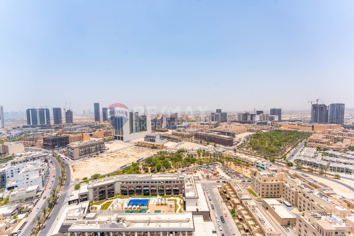 2 BR with Private Pool | High Floor | Brand New - Binghatti Gardenia, Jumeirah Village Circle, Dubai