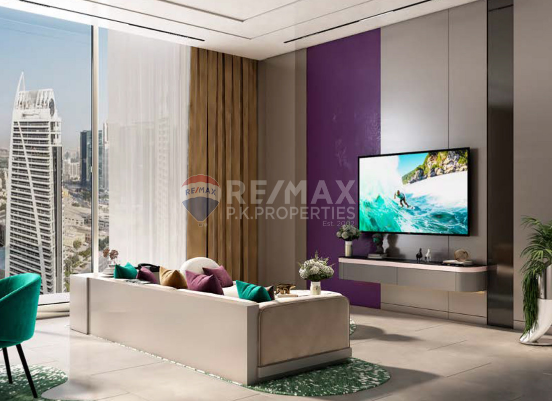 High Floor |Skyline View |Near Metro |Payment Plan - MBL Signature, JLT Cluster R, Jumeirah Lake Towers, Dubai