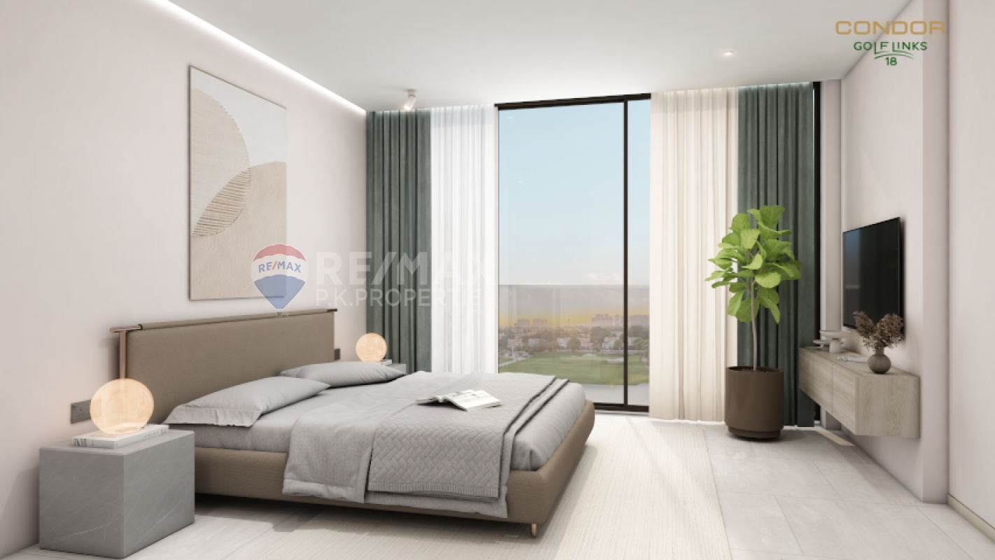 Great Deal | Community View | Ready Q2 2026 - Condor Golf Links 18, Dubai Sports City, Dubai