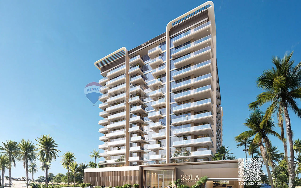Big Layout | Walk to Metro | Luxury Living - Sola Residences, wasl gate, Dubai