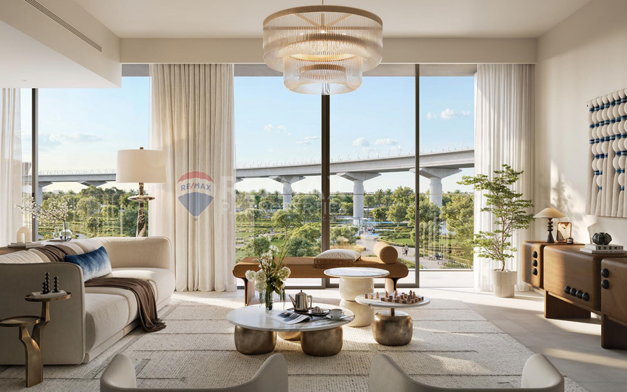 Branded Residences | Modern | Prime Location - Montiva Tower, Dubai Creek Harbour (The Lagoons), Dubai