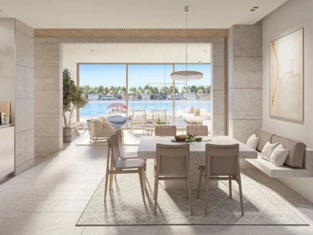 Limited Offer - Frond M - 4 Year Payment Plan - Palm Jebel Ali Frond M, Palm Jebel Ali, Dubai