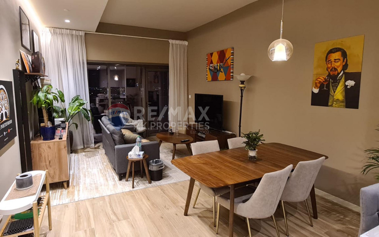 Fully Furnished | Mid Floor | Tenanted | Good ROI - Park View Tower, Jumeirah Village Circle, Dubai