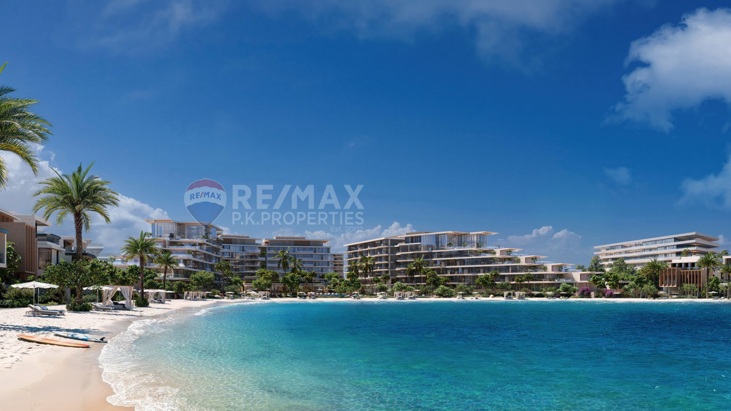 Private Beach | Ultra Luxury | Handover 2029 - Palm Central Private Residences- Frond M, Palm Jebel Ali, Dubai