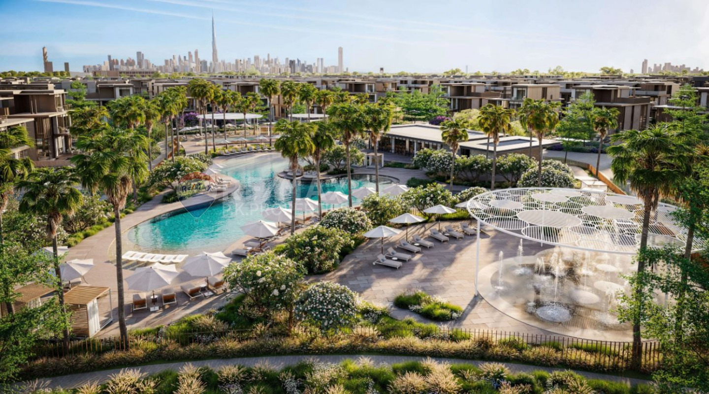 Prime Location | 3BR + Maids | Handover 2029 - Nad Al Sheba Gardens Phase 11, Nad Al Sheba Gardens, Nadd Al Sheba, Dubai