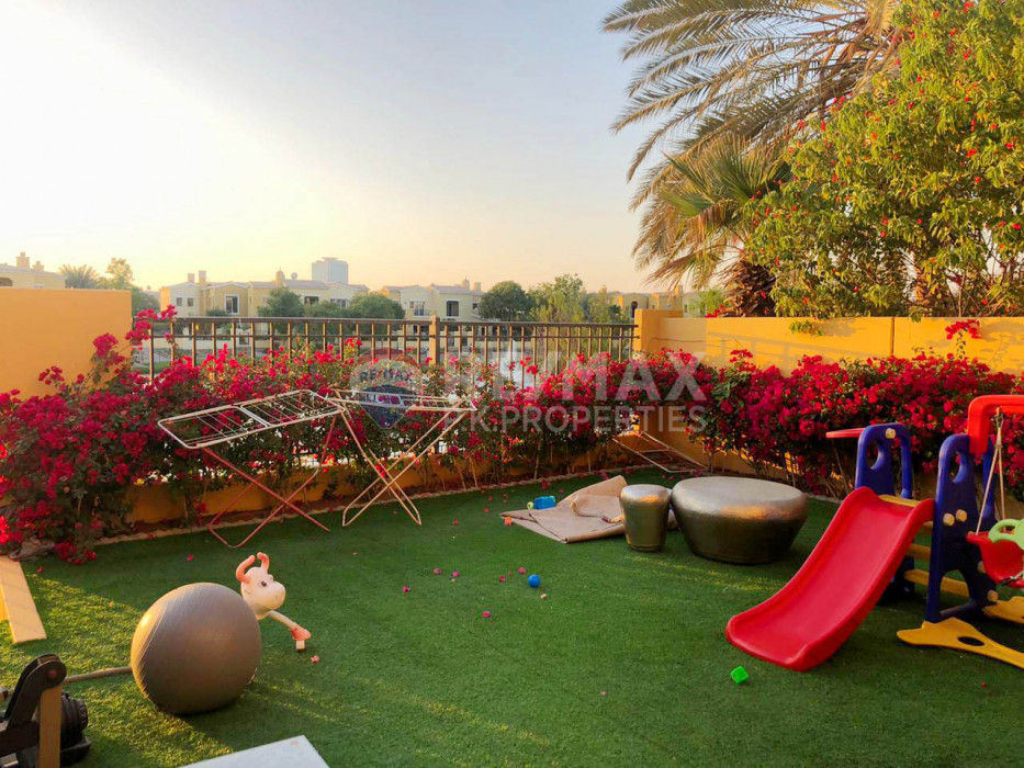 Stunning Location | 2 Beds Villa | Lake View, Palmera 2, Palmera, Arabian Ranches, Dubai