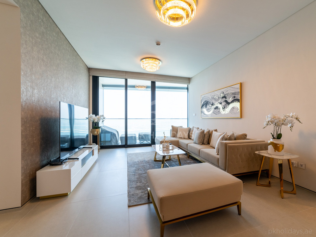 Luxury 2 bd apartment in apartment in Address Beach Resort JBR