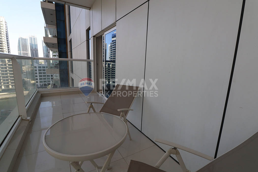 Modern | Beautifully Furnished | Interior Designed, Continental Tower, Dubai Marina, Dubai