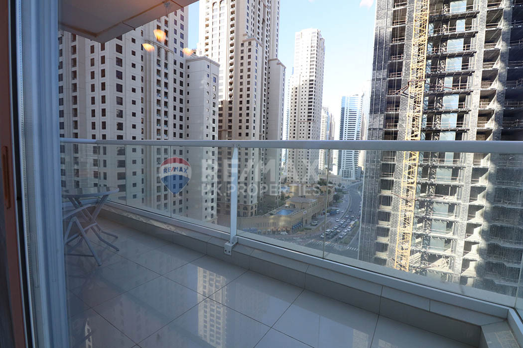 Interior Designed | Beautifully Furnished, Continental Tower, Dubai Marina, Dubai