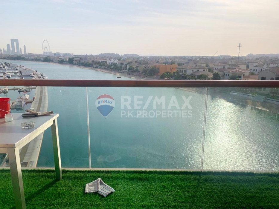 Furnished | Access to Oceana Facilities | Vacant 2nd March, Palm Views West, Palm Views, Palm Jumeirah, Dubai