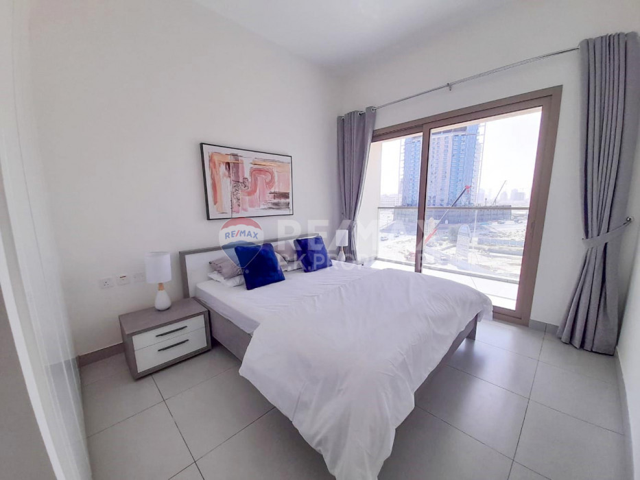 All bills included | Multiple cheques | Fully furnished - The Wings, Arjan, Dubai 