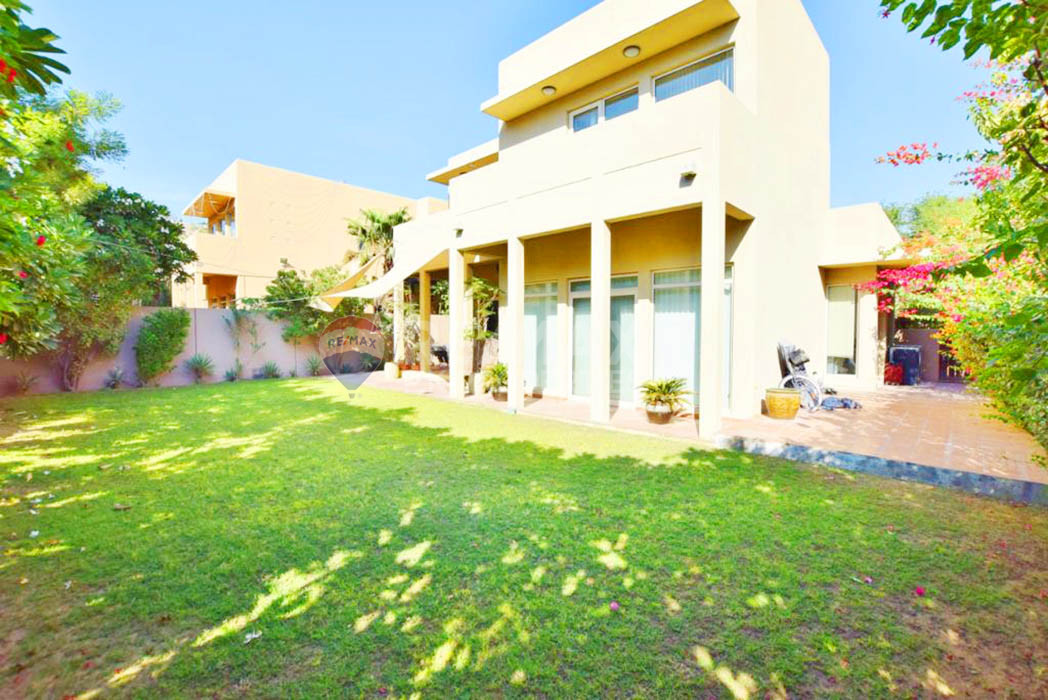 Prime Location | Independent Villa |For Rent, Saheel, Arabian Ranches, Dubai