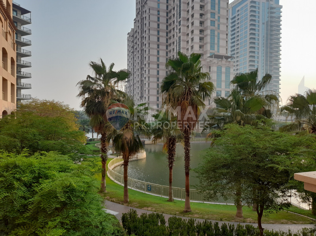 Beautiful 2 Bed in Mosela | Vacant Now, Mosela Waterside Residences, Mosela, The Views, Dubai