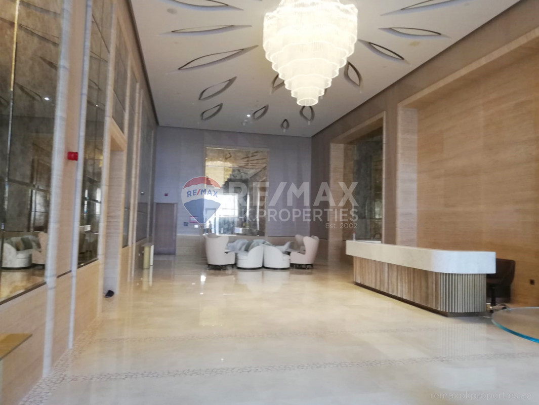 Furnished Studio Apartment in Palm Tower For Rent, The Palm Tower, Palm Jumeirah, Dubai